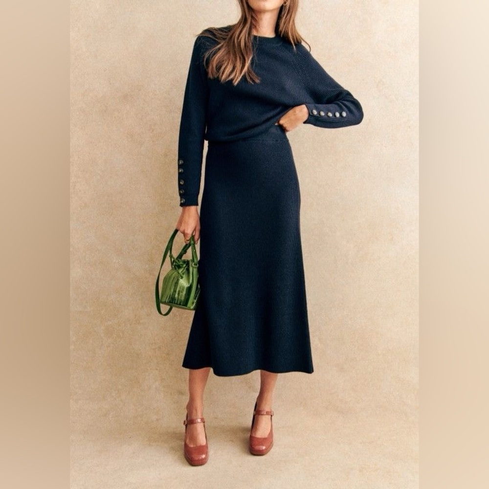 Sezane Naelle Skirt